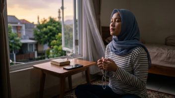 Doa untuk meminta dia menghubungi kita