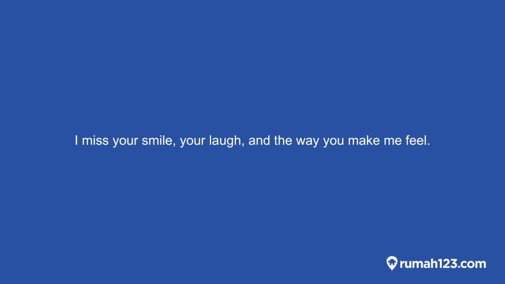 40 Ungkapan Rindu dalam Bahasa Inggris Gaul