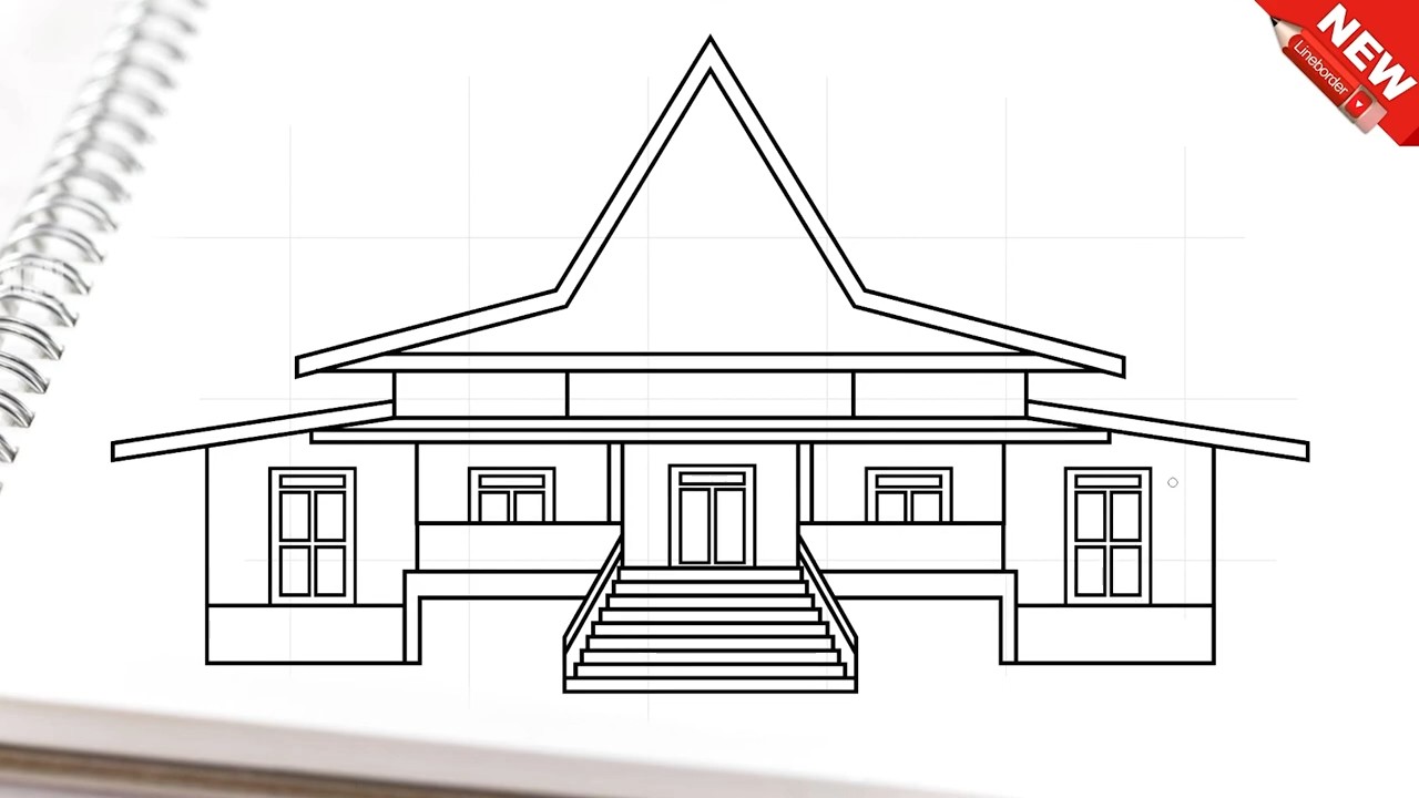 rumah adat riau rumah adat riau