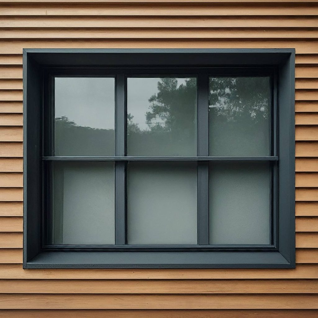 5 Inspirasi Desain Jendela Kayu Minimalis Modern, Timeless Banget!