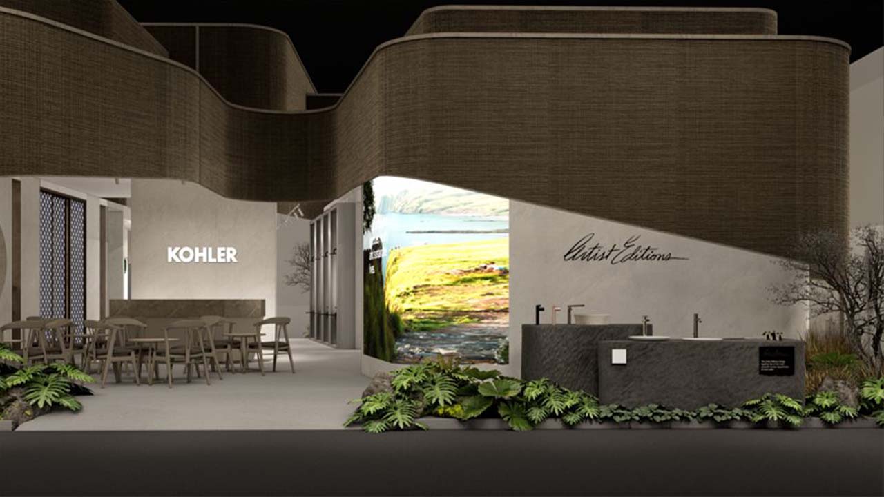 kohler hadirkan kamar mandi ala resort mewah