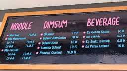 menu mie gacoan
