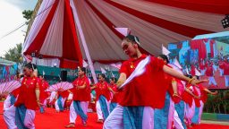 nama grup tari yang bagus
