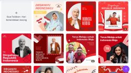 Contoh twibbon 17 Agustus