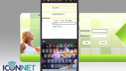 cara ganti password wifi iconnet