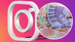 Cara dapat uang dari Instagram