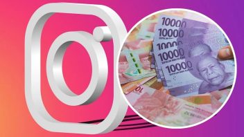 Cara dapat uang dari Instagram