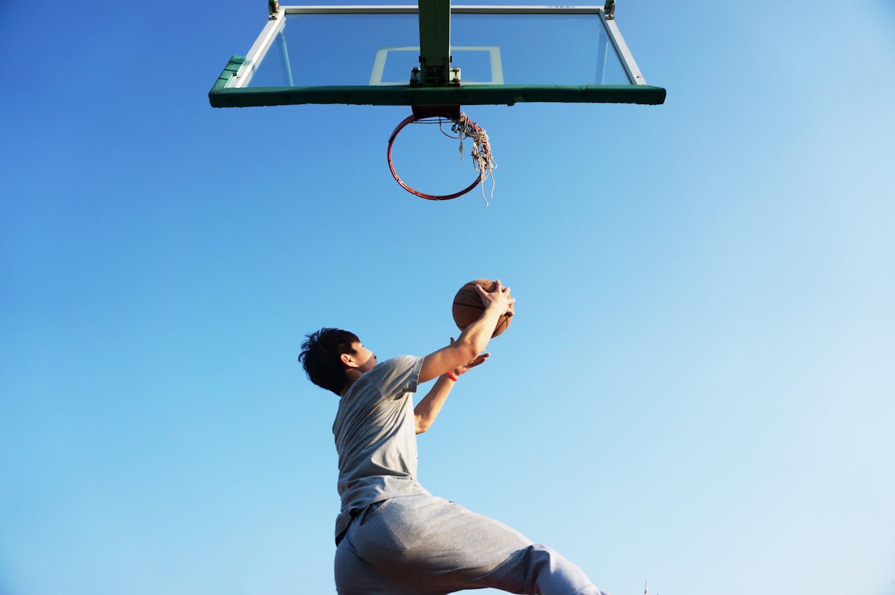 nama tim basket keren