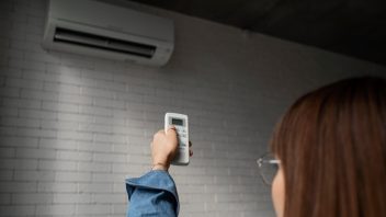 cara menurunkan suhu ac