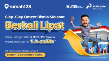 rekomendasi ruko di jakarta