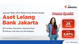 aset lelang bank jakarta