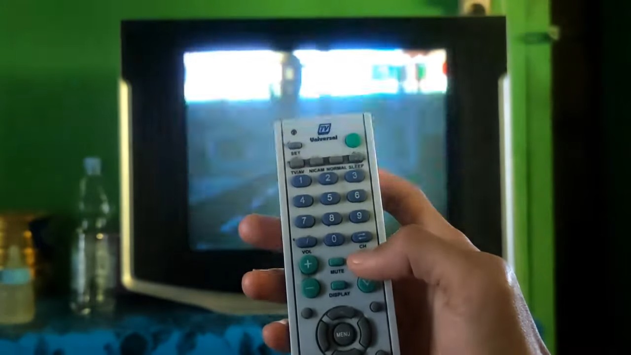 cara setting remote tv universal tanpa tombol set cara setting remote tv universal tanpa tombol set