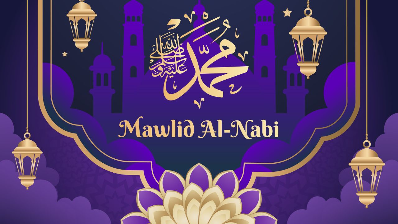 pidato maulid nabi untuk anak sd