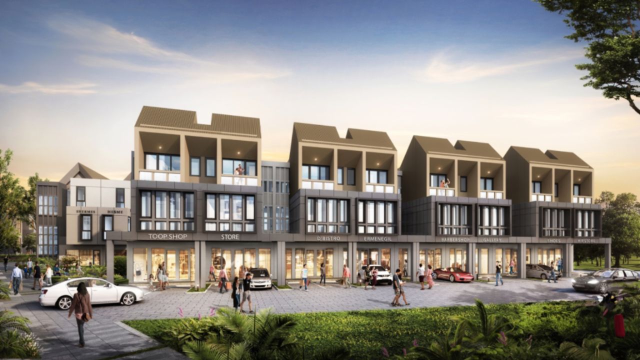 Delrey Business Townhouse