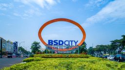bsd city Kawasan Bisnis dengan Dukungan Infrastruktur Teknologi