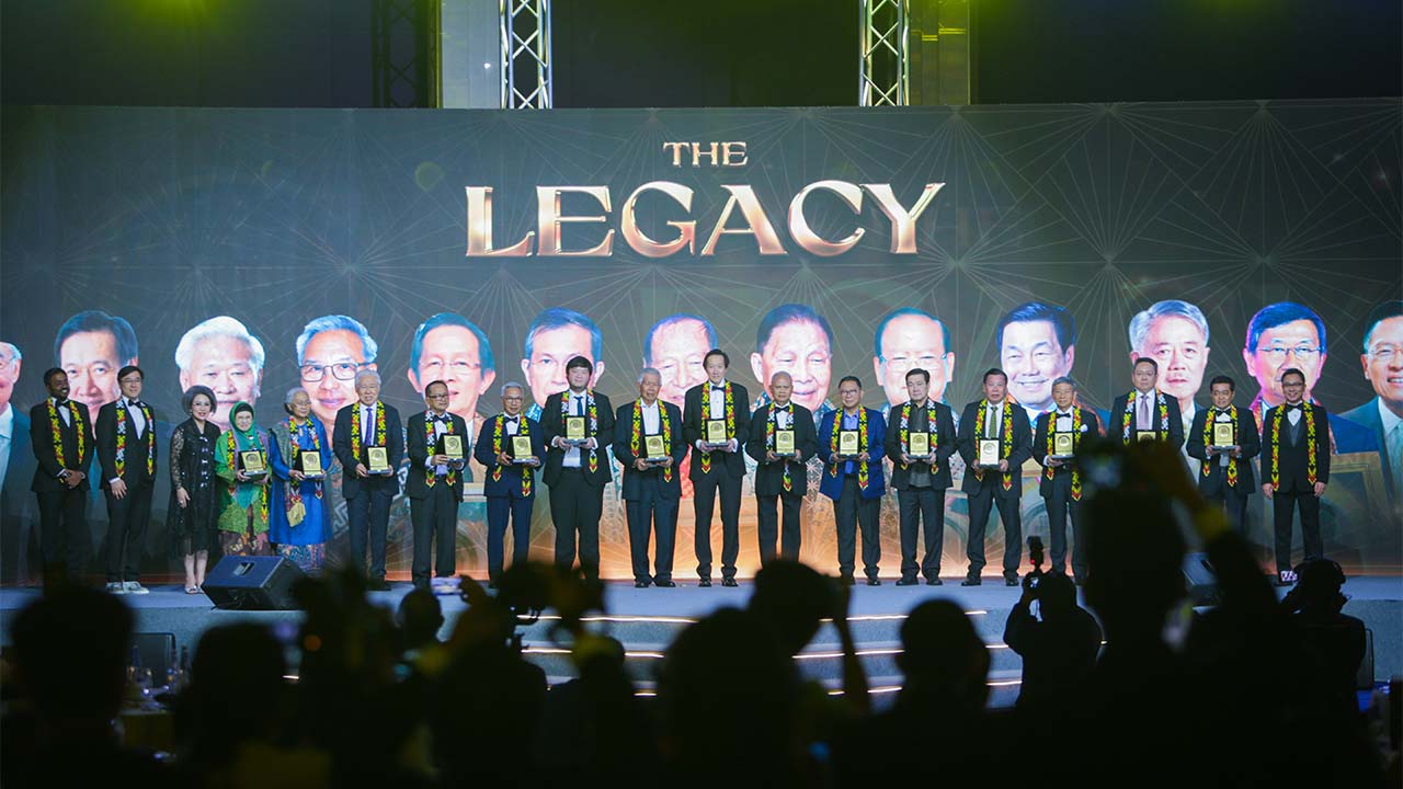 85 penghargaan di gpa 2025 the legacy