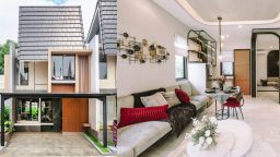 review perumahan lake home serpong