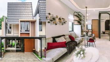 review perumahan lake home serpong