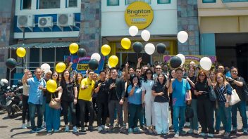 brighton real estate buka kantor baru