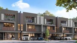 cluster Ecovia Kota Wisata