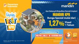 mandiri livin fest