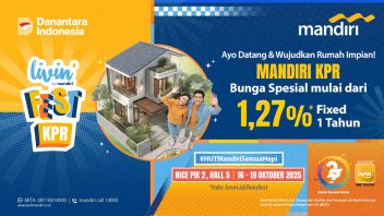 mandiri livin fest