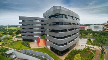 monash university indonesia campus