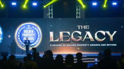 satu dekade golden property awards rumah123