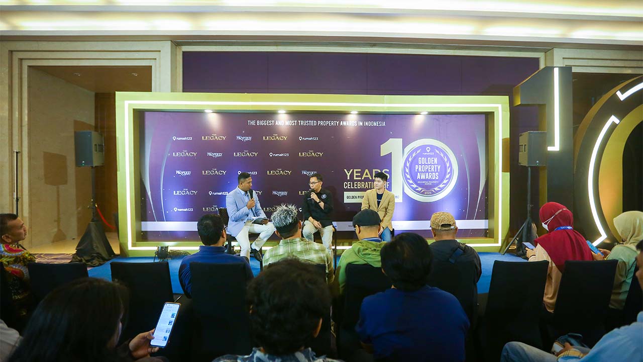 tren pasar properti 2025 GPA 2025