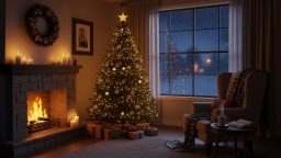 Puisi Natal Malam Kudus