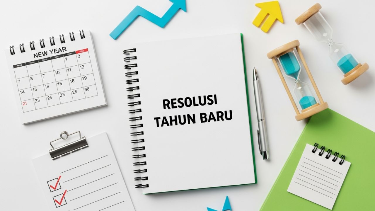 Resolusi Tahun Baru