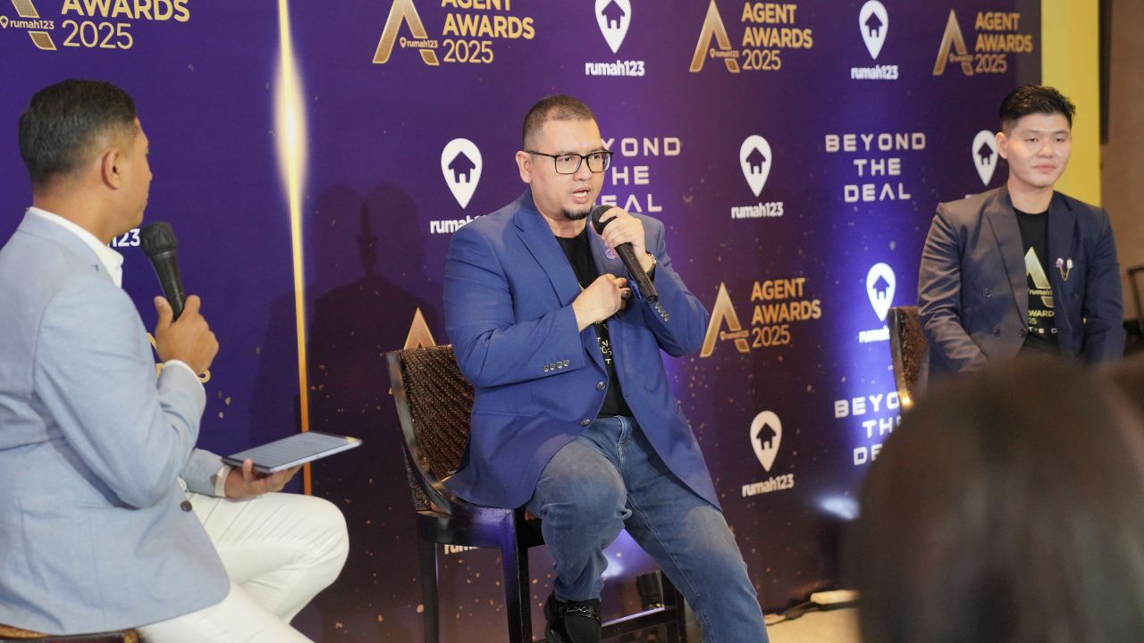 agent awards rumah123