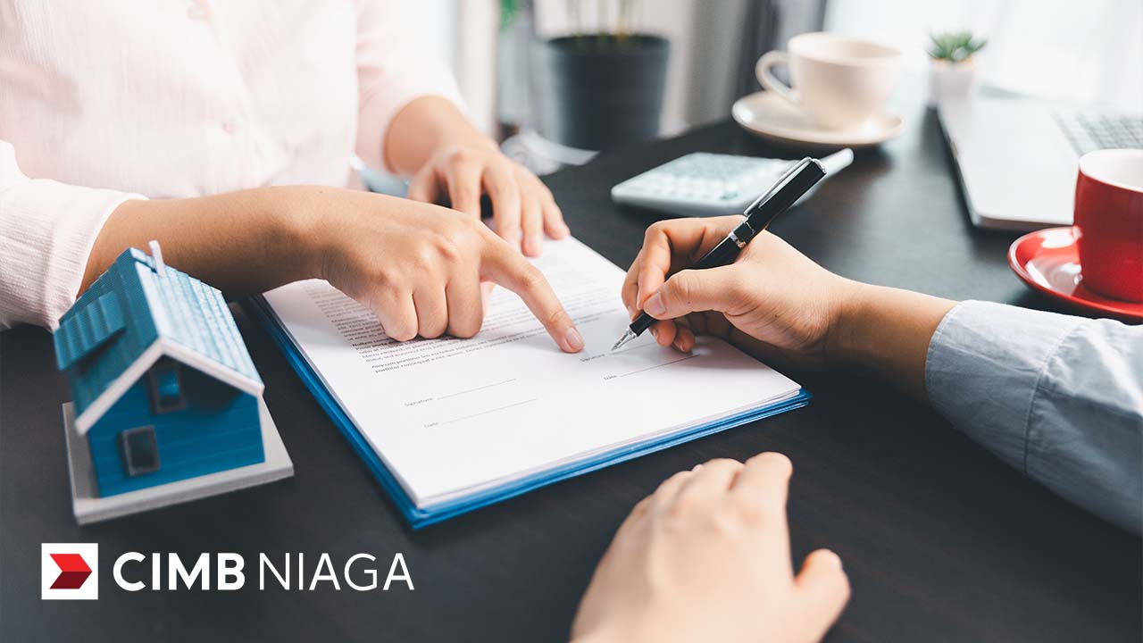 ajukan kpr bersama cimb niaga