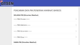 cek bansos kemensos go id 2025