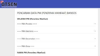 cek bansos kemensos go id 2025