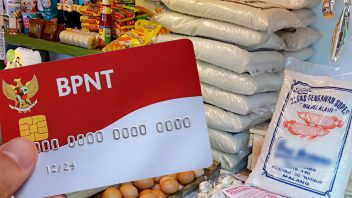 bantuan pangan non tunai