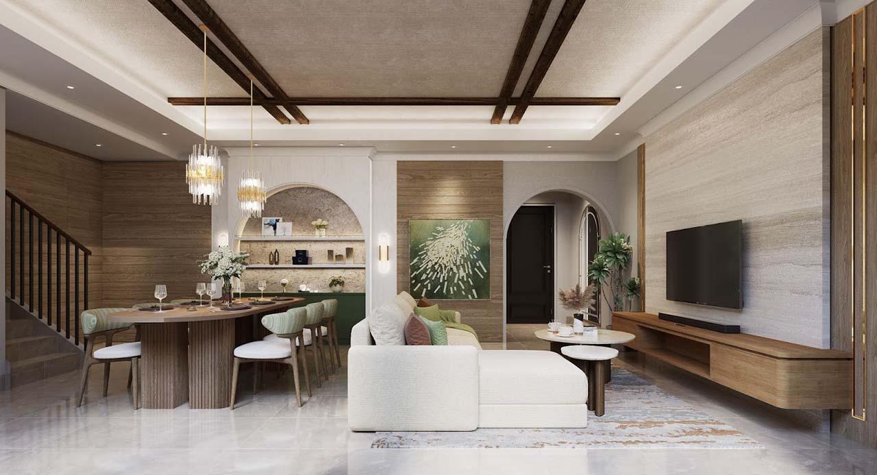 hunian Dovia At Ladoria Grand Wisata