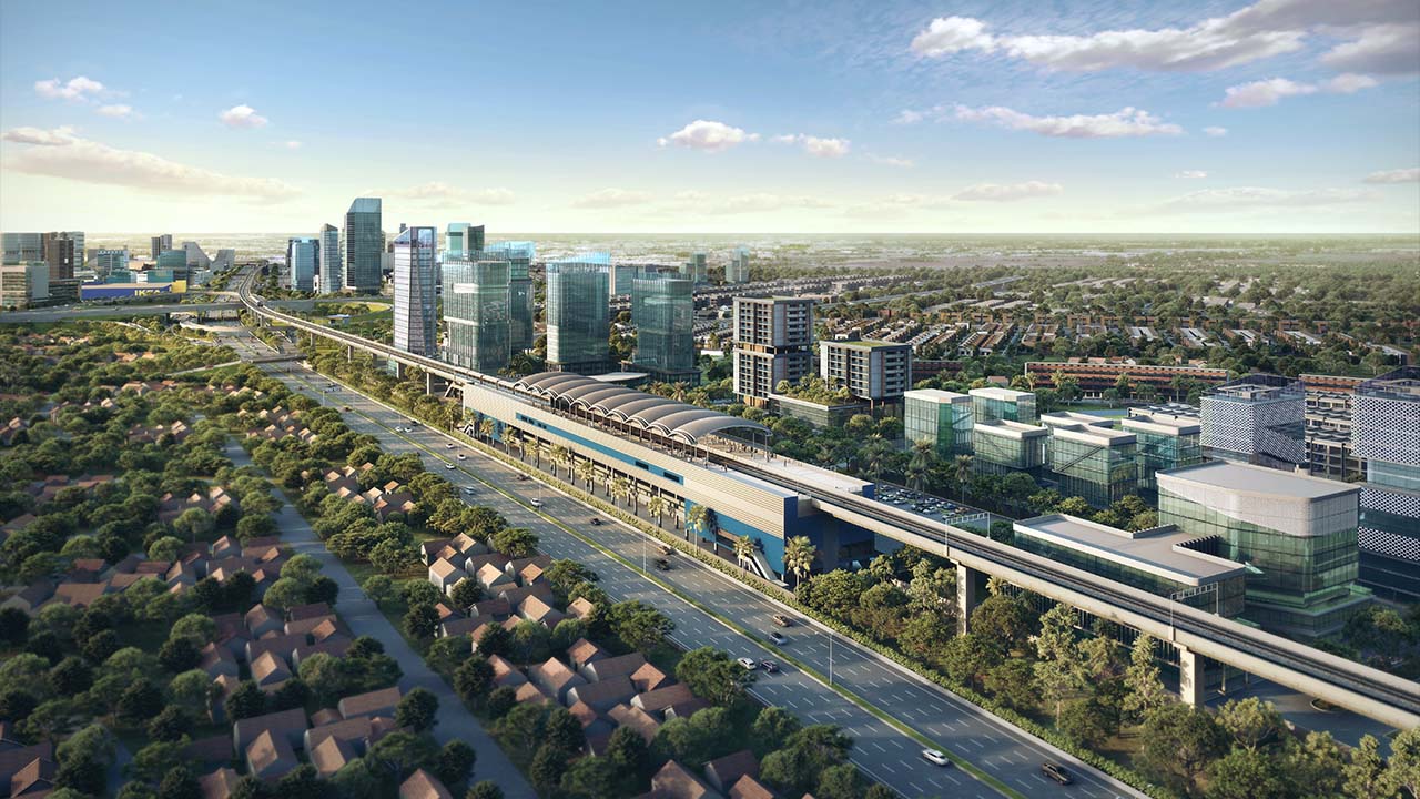 hunian baru dari sutera rasuna menjelang tahun baru 2026