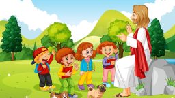 kumpulan renungan anak sekolah minggu tentang kebaikan