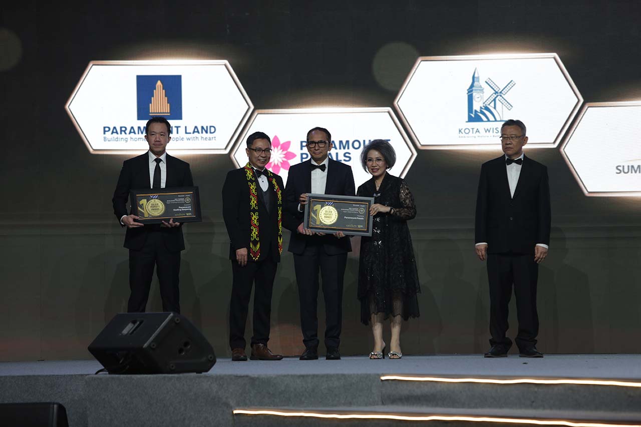 matera signature di golden property awards 2025
