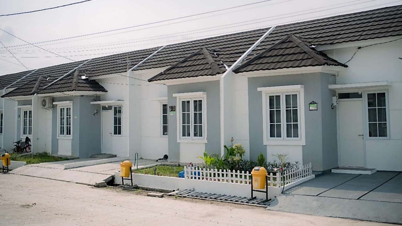 perumahan mulia gading kencana