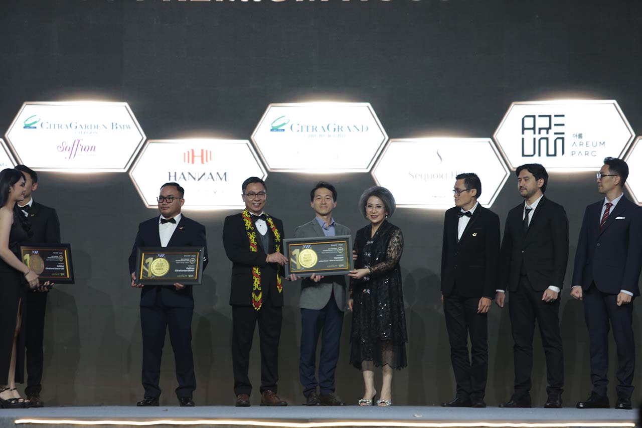 shila at sawangan di golden property awards 2025