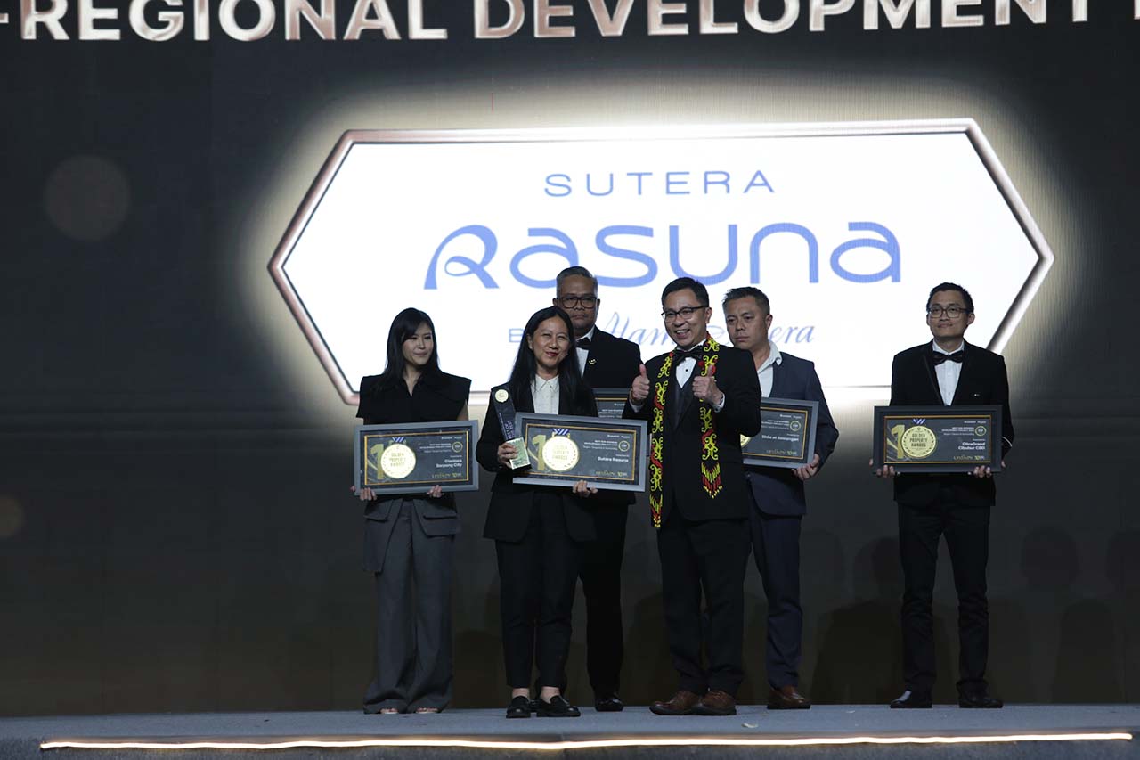 sutera rasuna di gpa 2025
