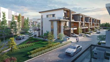 unit hunian premium Hannam shila at sawangan