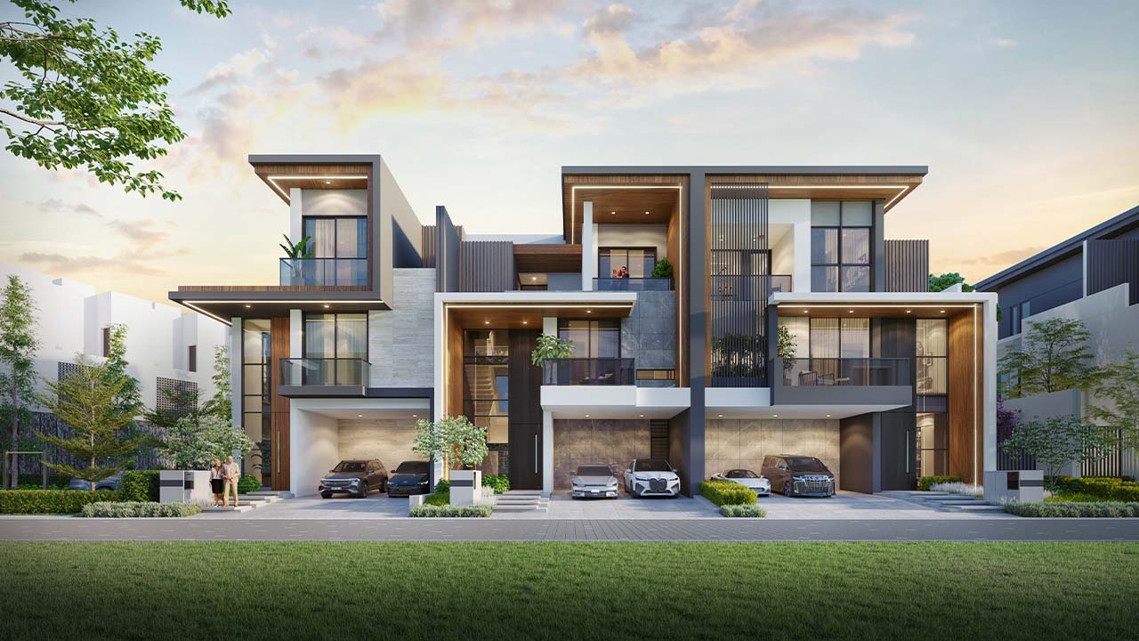 unit hunian shila at sawangan