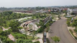 Areum Parc Bogor, Perumahan Bergaya Korea