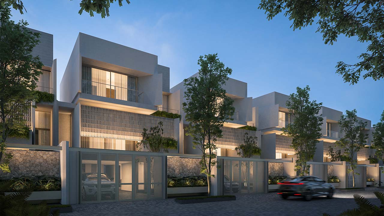 Mono Sequoia Hills, Hunian dengan Konsep Desain ala Jepang