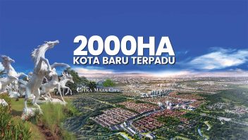 Perumahan Citra Maja City