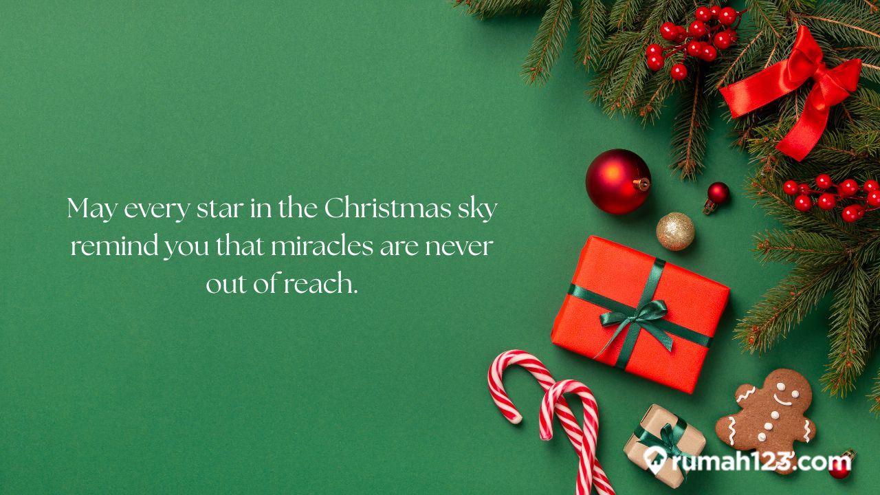 Quotes Natal Singkat Bahasa Inggris