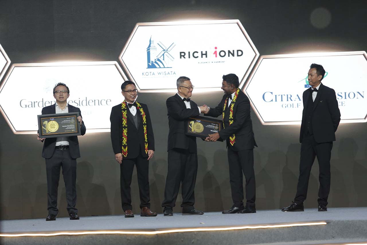 cluster richmond kota wisata di gpa 2025